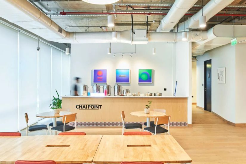 WeWork Oberoi Commerz II